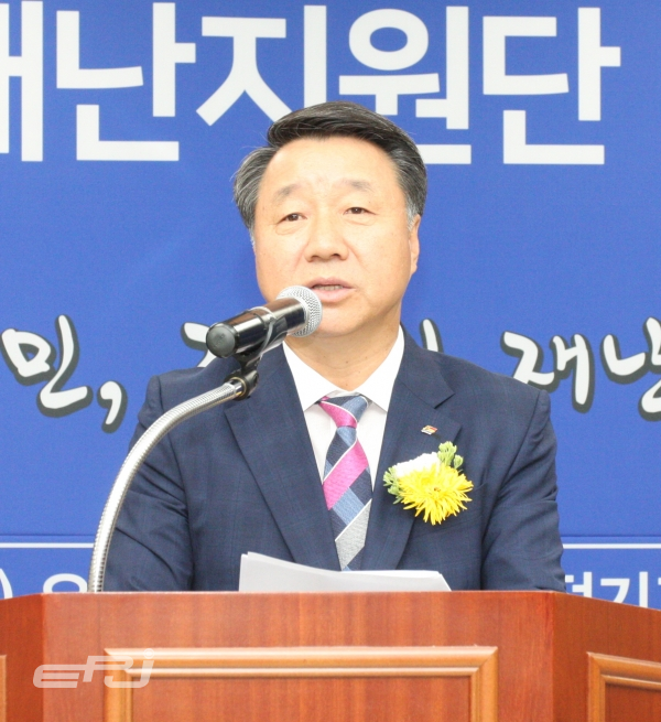 김선복 한국전기기술인협회장