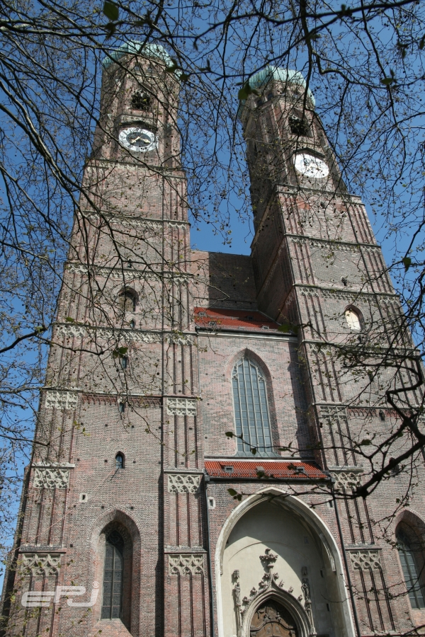 독일 뮌헨 프라우엔교회
