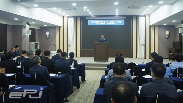 KINS가 9월 26~27일 양일간 대전 라온컨벤션호텔에서 ‘원전 계통 및 기기 성능평가 워크숍’을 개최한다.