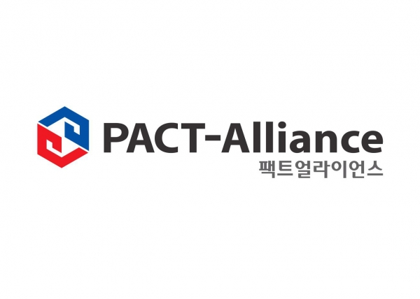 한국동서발전 제2기 사내벤처 ‘팩트 얼라이언스’ 로고
