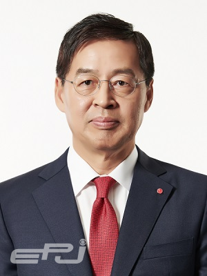신학철 LG화학 CEO 부회장.