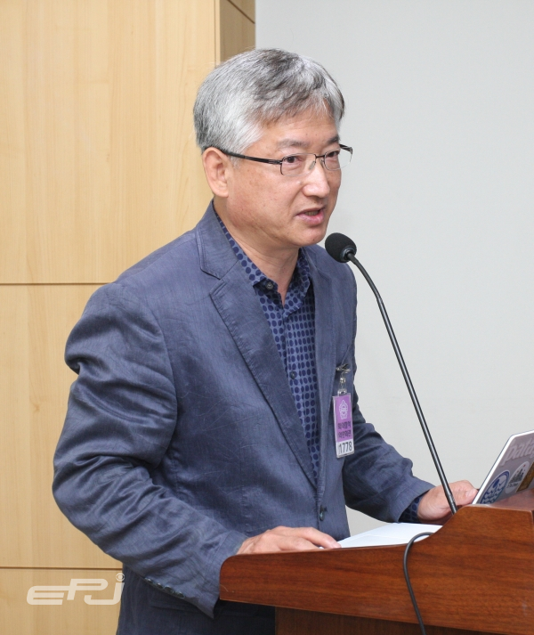 김대경 아시아개발은행(ADB) 에너지 컨설턴트