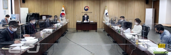 원안위는 1월 8일 제131회 원자력안전위원회를 개최해 2건을 심의·의결했다.