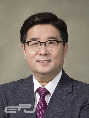 김석철 제 13대 한국원자력안전기술원장.