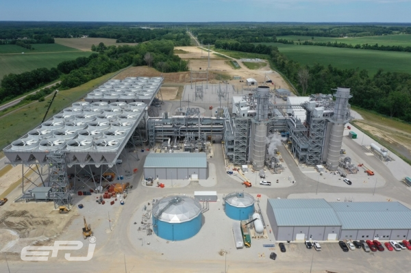 남부발전이 6월 29일(현지 시각) 미국 미시간주 나일스시 카스 카운티에 건설한 ‘나일스 가스복합화력 발전소’의 상업운전을 개시했다.