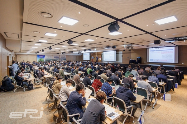 전기안전공사는 3월 30일 청주에 있는 한국전기공사협회 전기공사인재개발원에서 ‘2023 KESC 기술세미나’를 개최했다.